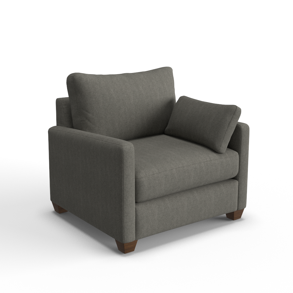 Wilmette Chair & A Half